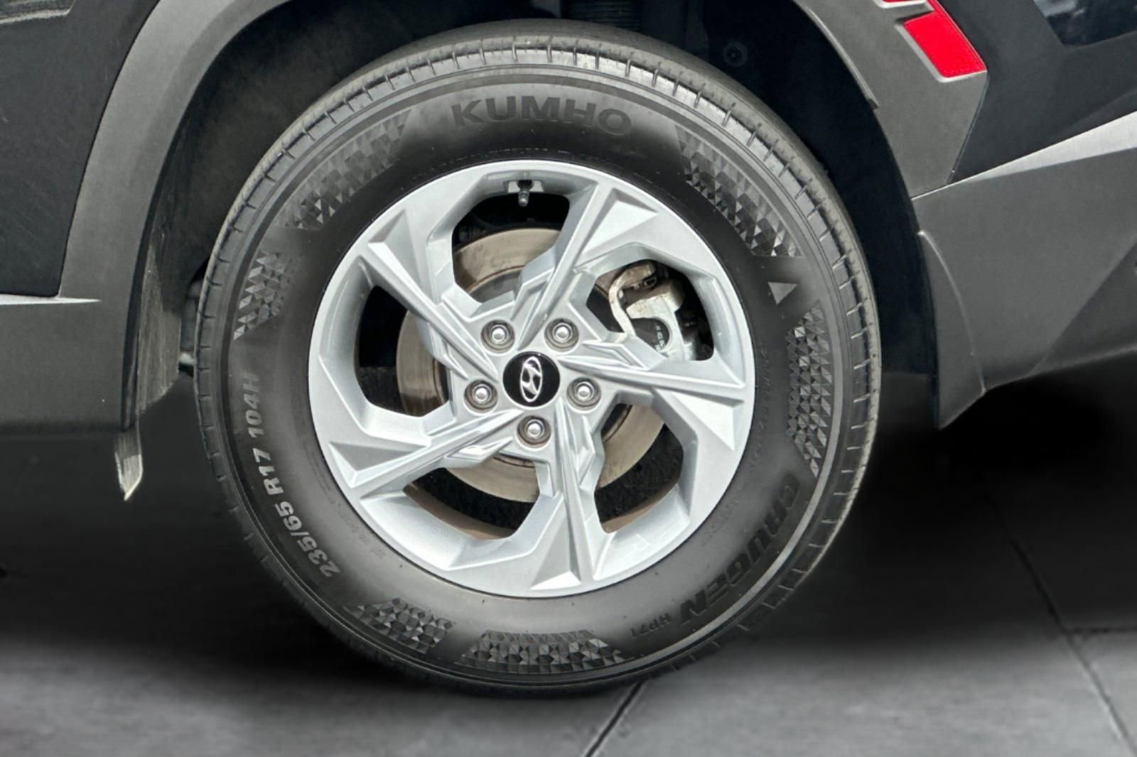 Used 2022 Hyundai Tucson SEL image 26