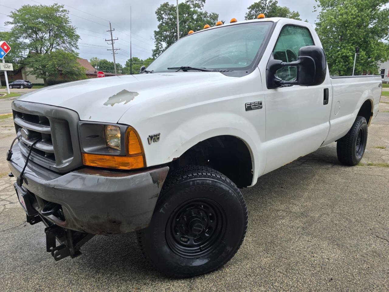 Used 2001 Ford F250 XLT AWD/4WD image 1