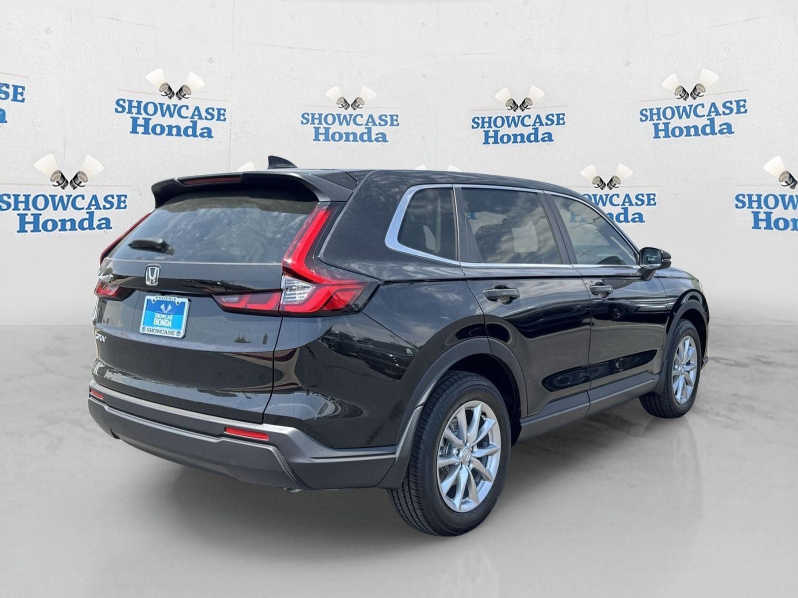 New 2026 Honda CR-V EX image 3