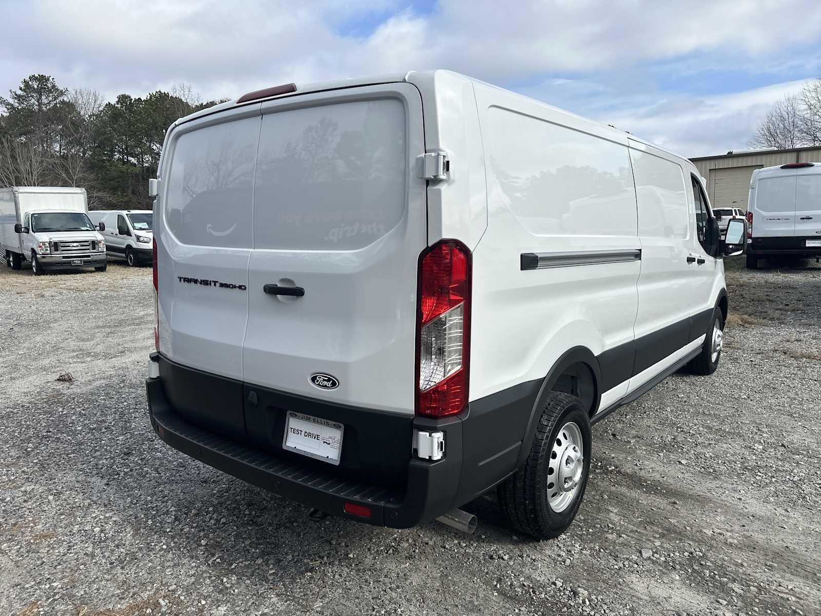 New 2026 Ford Transit 350 148 Low Roof RWD image 7
