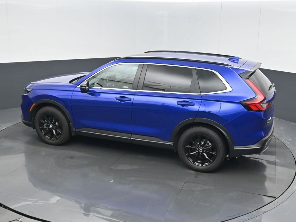 Certified 2025 Honda CR-V Sport image 15