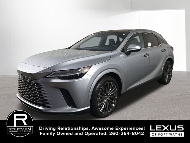 New 2026 Lexus RX 350 image 1