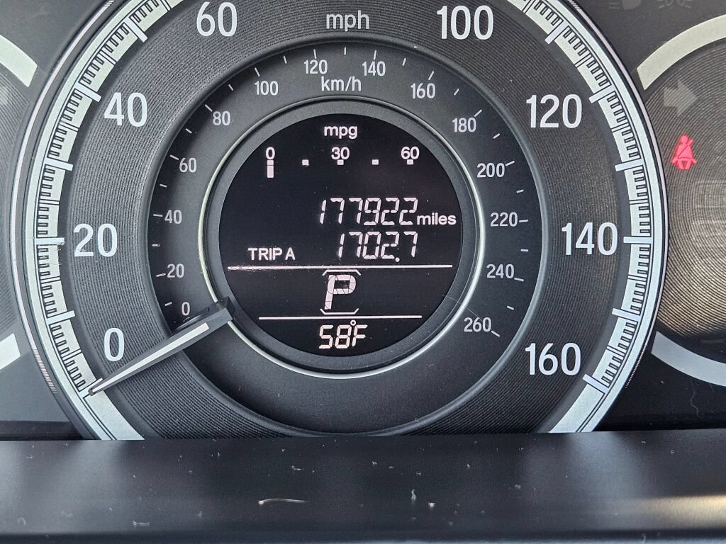 Used 2017 Honda Accord EX-L image 22