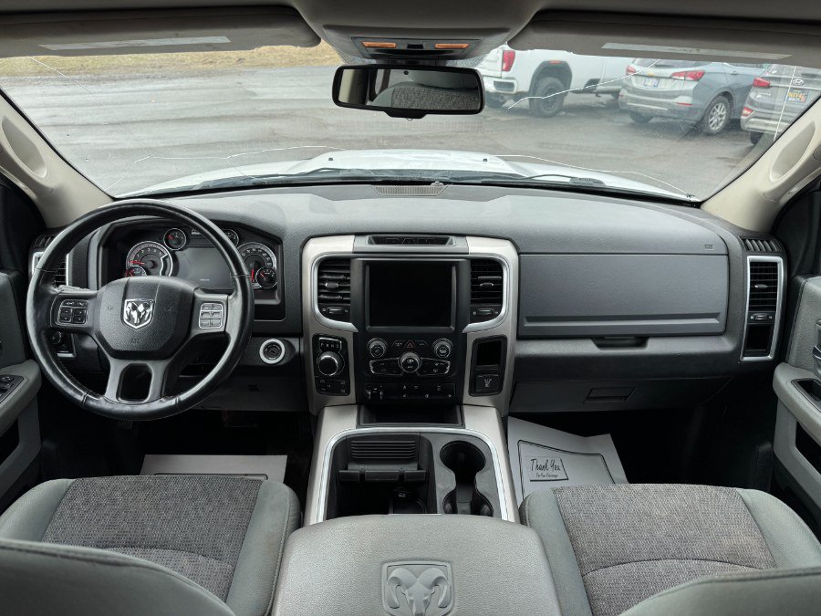 Used 2017 RAM 1500 Big Horn AWD/4WD image 20