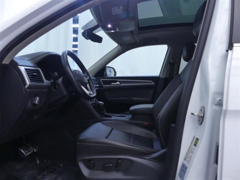 Used 2021 Volkswagen Atlas SE w/ Panoramic Sunroof Package image 23