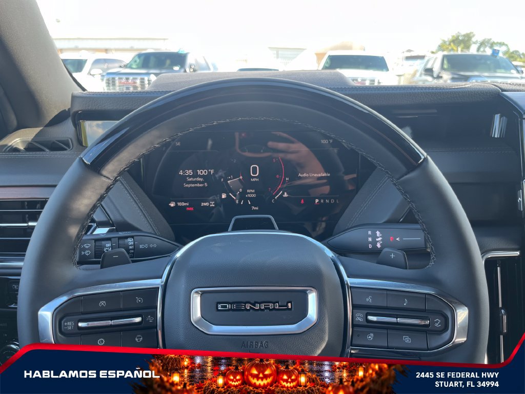 New 2026 GMC Yukon Denali w/ Denali Reserve Package AWD/4WD image 21