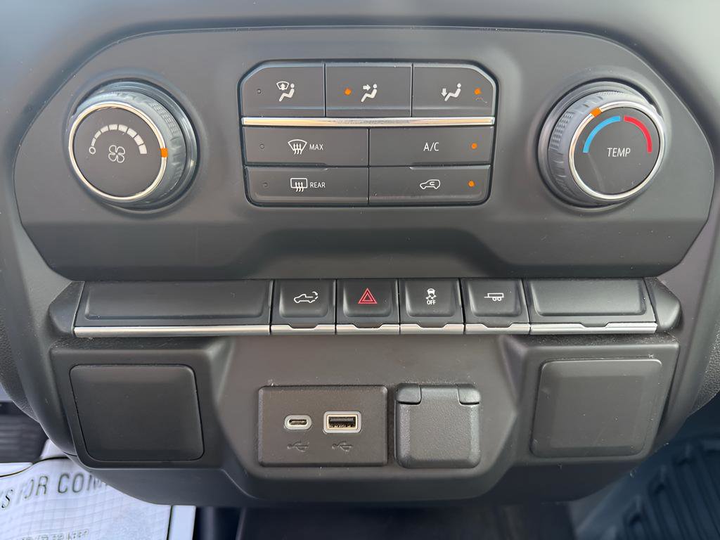 Used 2022 Chevrolet Silverado 2500 W/T w/ WT Convenience Package image 30