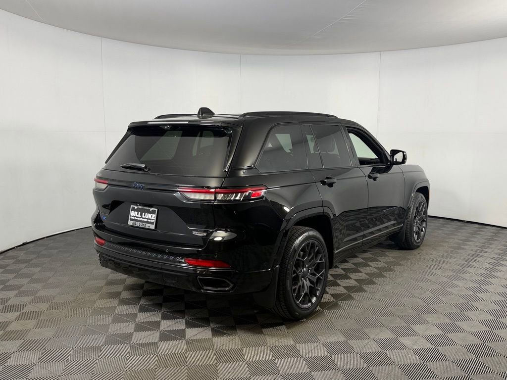 Used 2023 Jeep Grand Cherokee Summit image 5