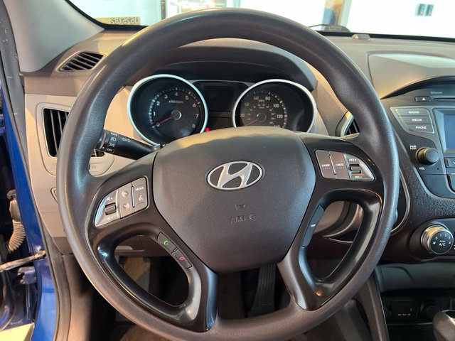 Used 2015 Hyundai Tucson GLS w/ Option Group 02 AWD/4WD image 20