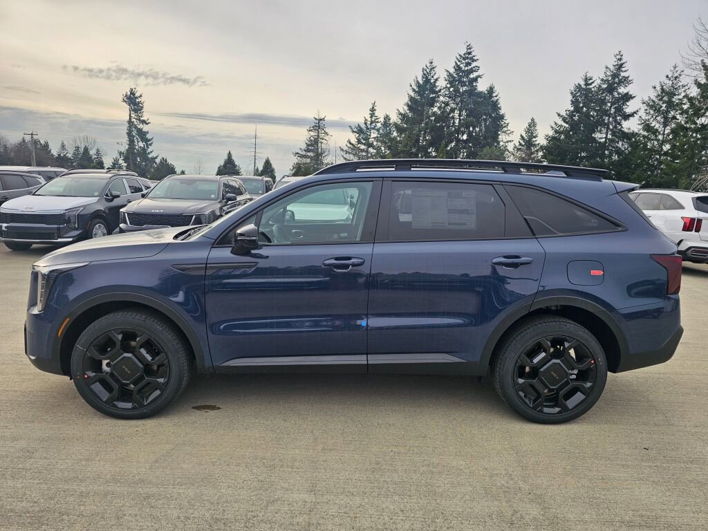New 2026 Kia Sorento X-Line EX image 8