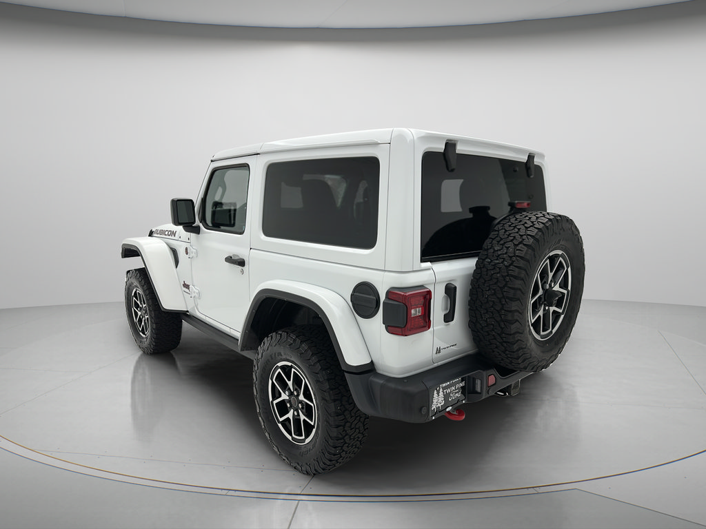 Used 2024 Jeep Wrangler Rubicon AWD/4WD image 5