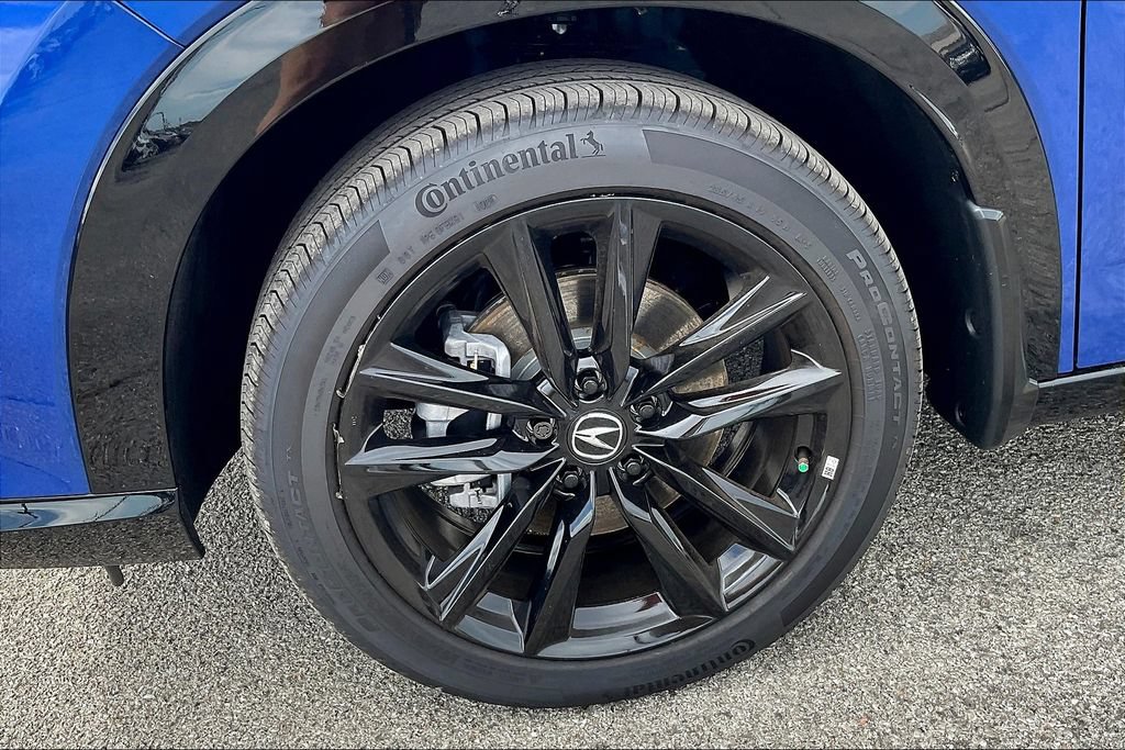 New 2025 Acura ADX A-Spec w/ Advance Package FWD image 28