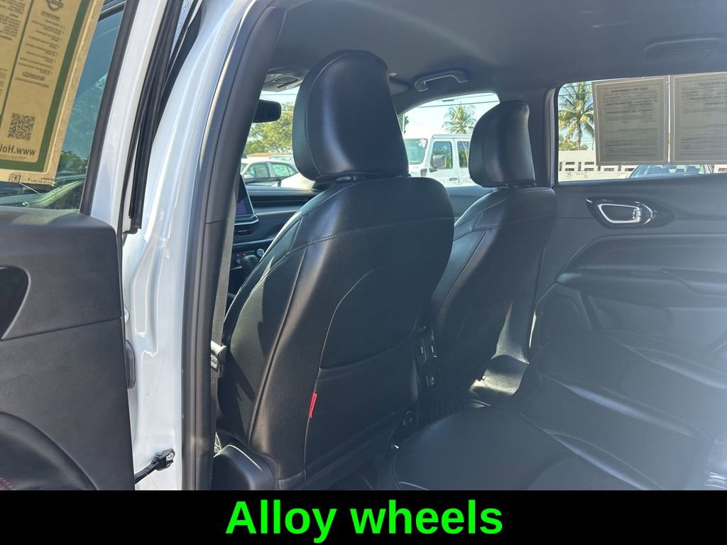 Certified 2024 Jeep Compass Trailhawk image 35