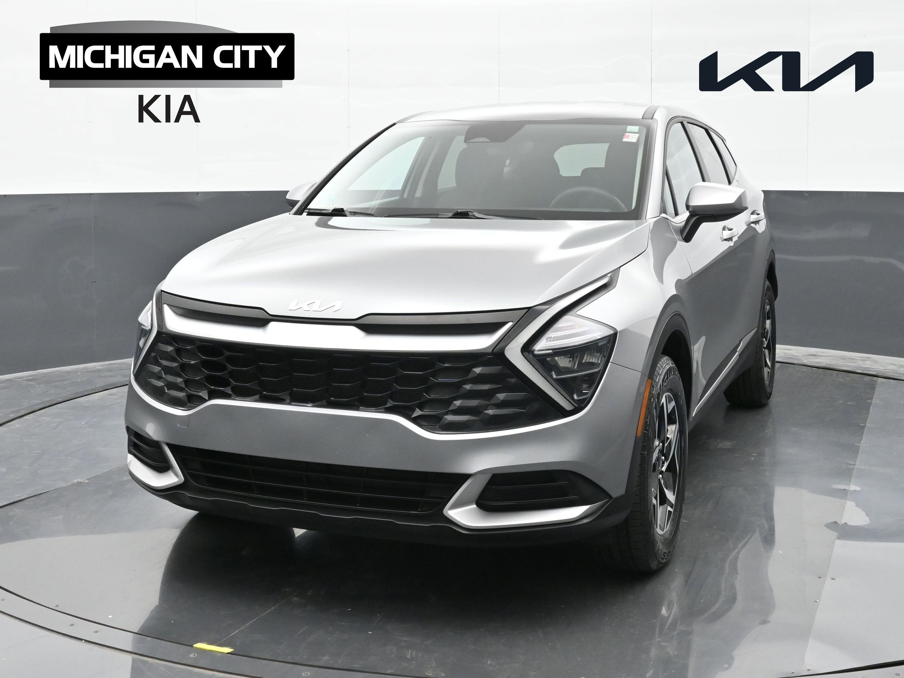 Used 2023 Kia Sportage LX