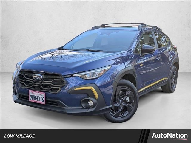 Certified 2025 Subaru Crosstrek 2.5i Sport image 1