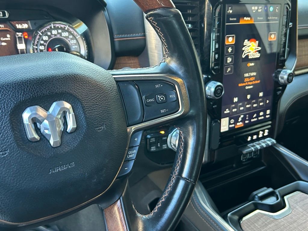 Certified 2022 RAM 1500 Limited image 52