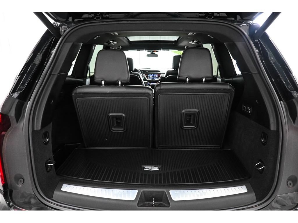 Certified 2024 Cadillac XT6 Premium Luxury AWD/4WD image 58