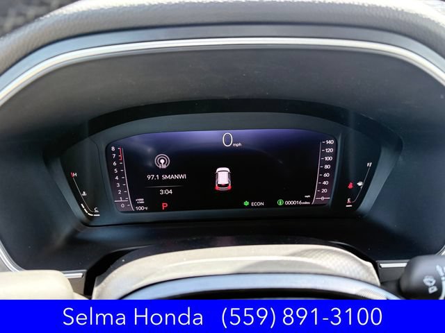 New 2026 Honda Pilot EX-L image 11