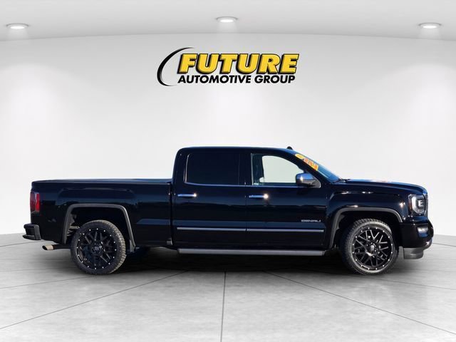 Used 2017 GMC Sierra 1500 Denali w/ Denali Ultimate Package image 4