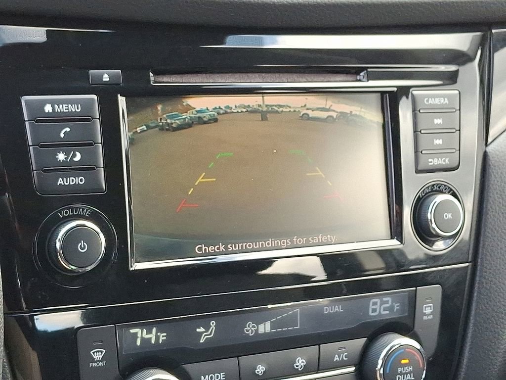 Used 2019 Nissan Rogue Sport SV image 18