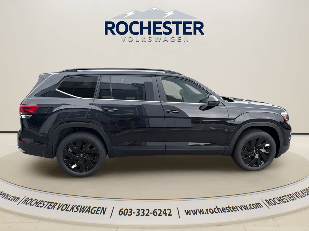 New 2026 Volkswagen Atlas SE AWD/4WD image 7