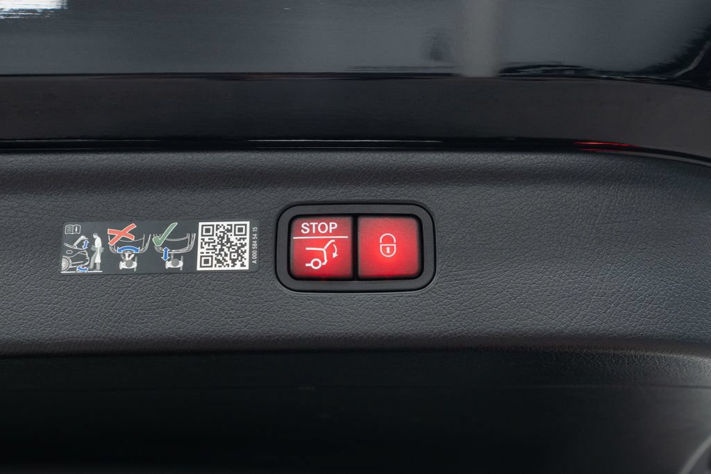 Used 2024 Mercedes-Benz EQE AMG 4MATIC SUV w/ Winter Package image 38