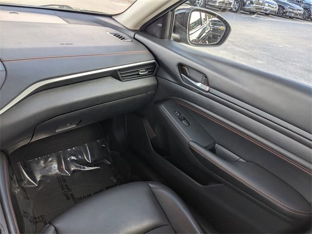 Used 2021 Nissan Altima 2.0 SR image 12