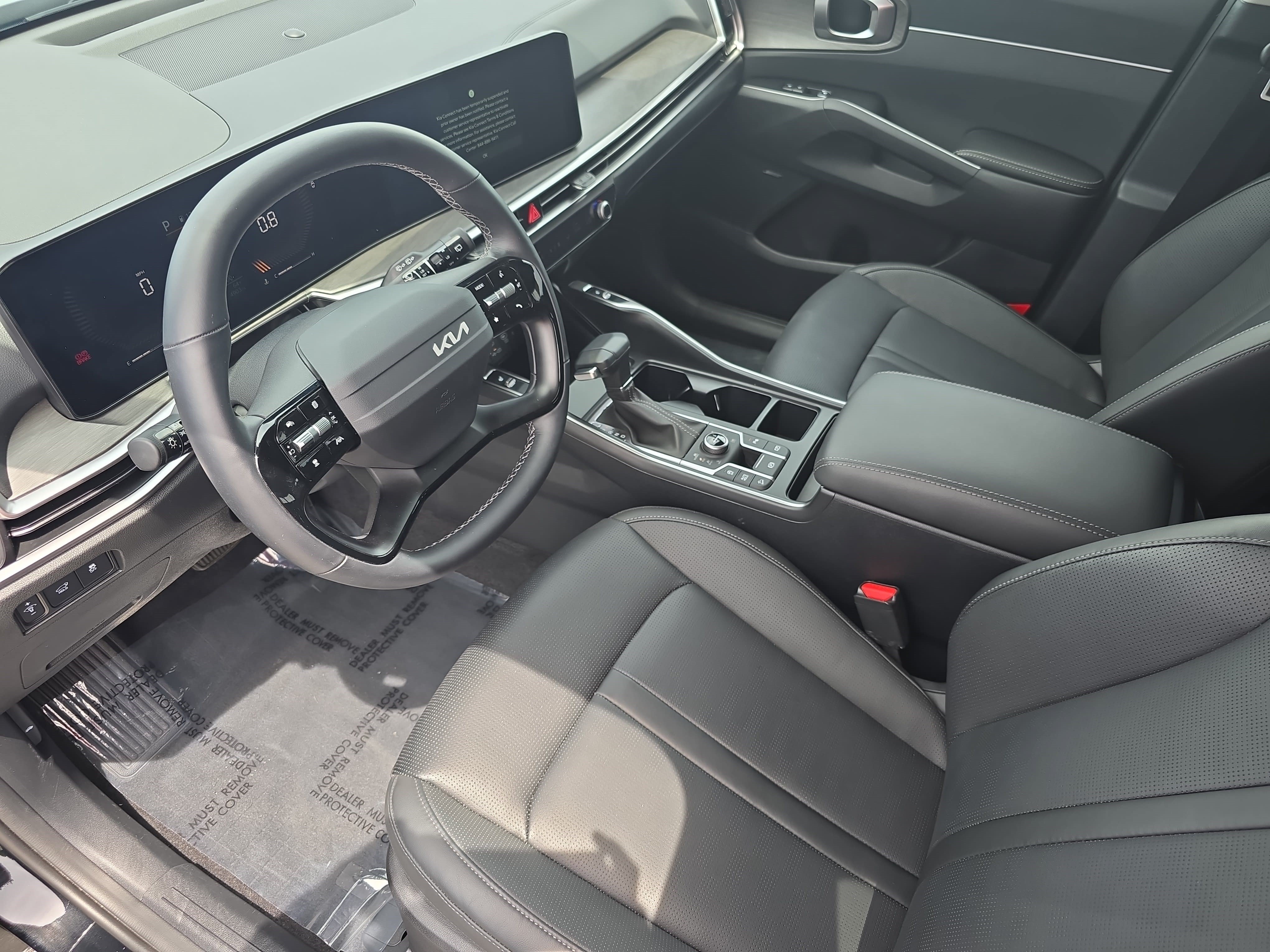 Used 2026 Kia Sorento X-Line EX AWD/4WD image 16