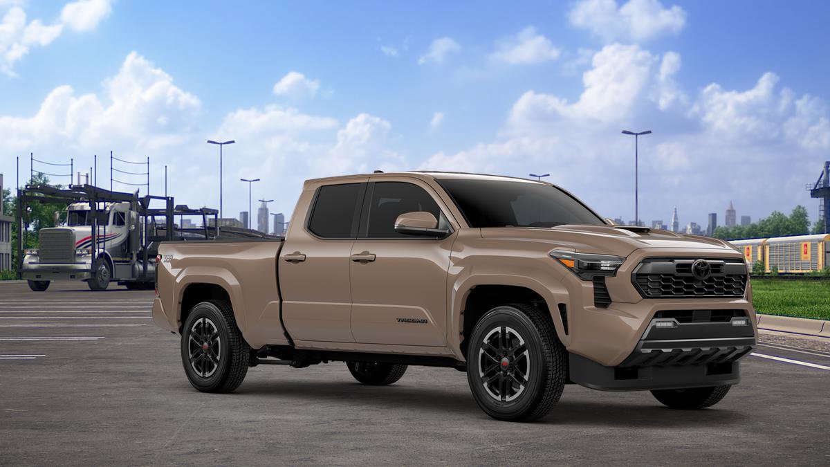 New 2026 Toyota Tacoma TRD Sport image 86