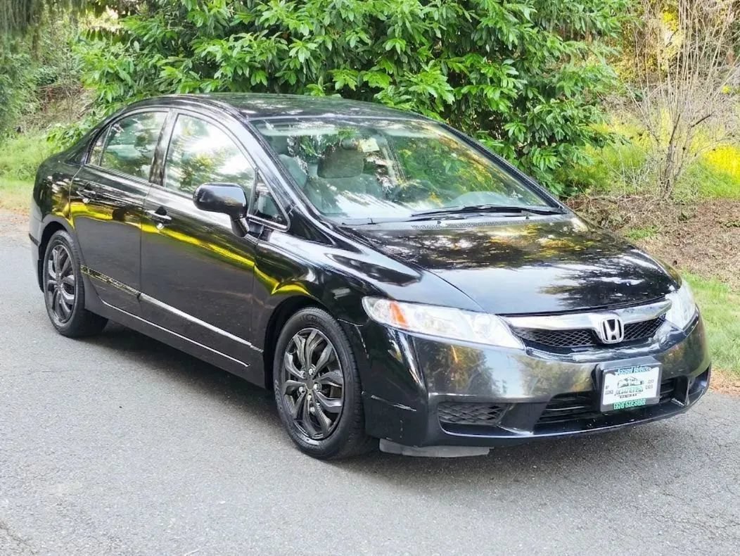 Used 2009 Honda Civic LX image 7