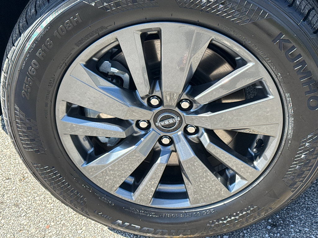 New 2026 Nissan Pathfinder SV AWD/4WD image 9