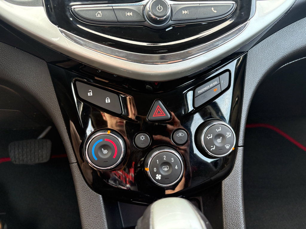 Used 2020 Chevrolet Sonic Premier w/ LPO, Performance Package image 13