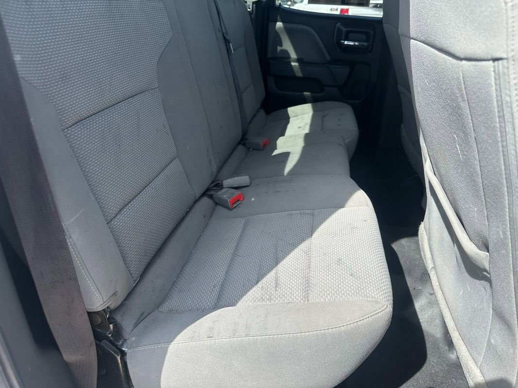 Used 2017 Chevrolet Silverado 2500 W/T w/ WT Fleet Convenience Package image 25