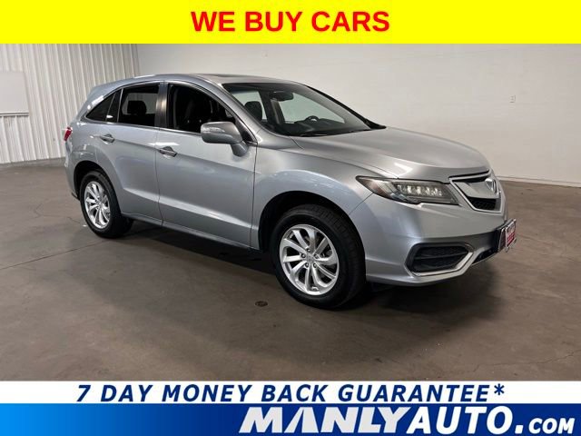 Used 2018 Acura RDX AWD w/ Technology Package