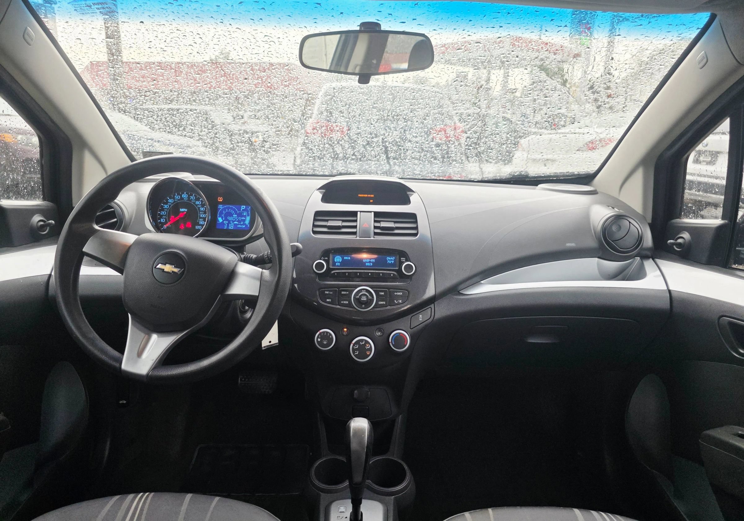 Used 2013 Chevrolet Spark LS FWD image 17