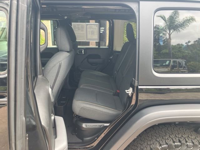 Used 2025 Jeep Wrangler Unlimited Sport S 4xe image 13