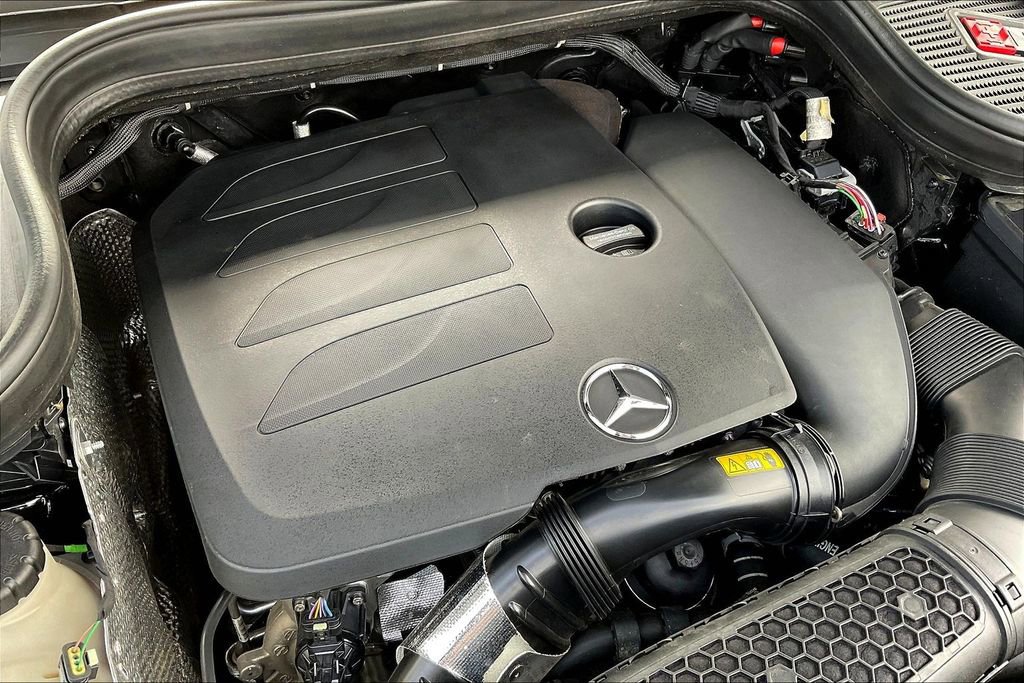 Used 2022 Mercedes-Benz GLE 350 4MATIC image 30
