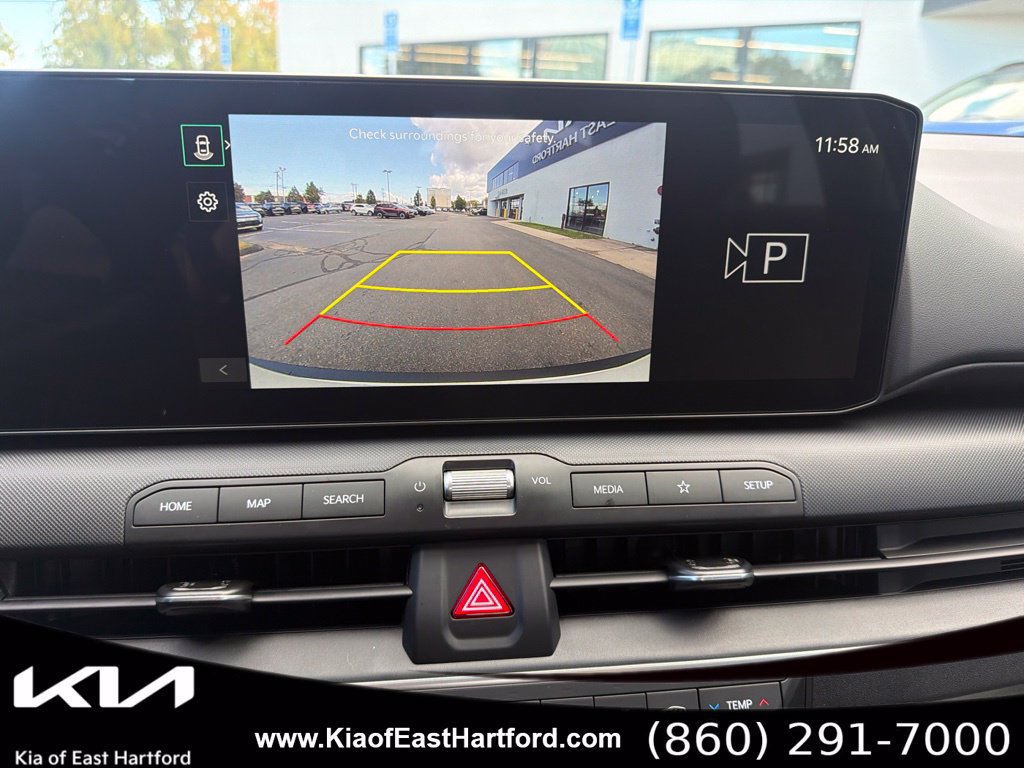 New 2026 Kia K4 FWD image 33