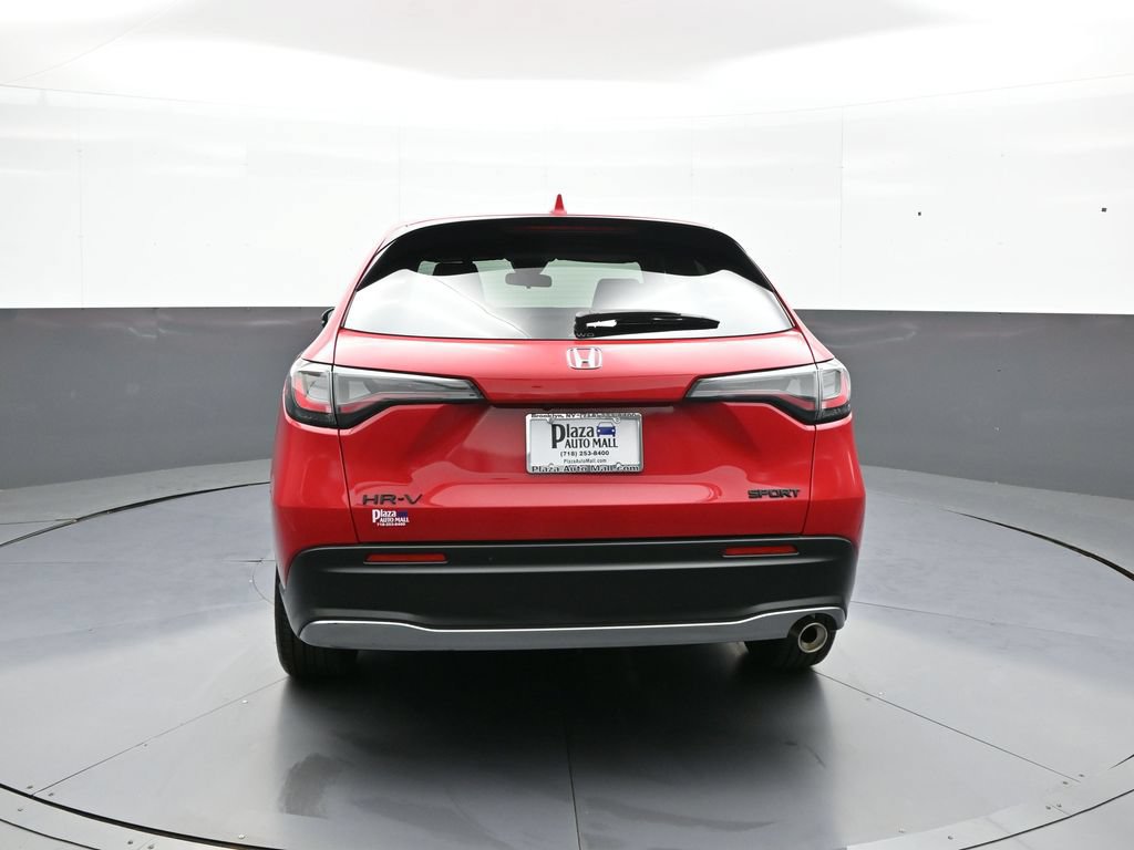 Certified 2026 Honda HR-V Sport image 7