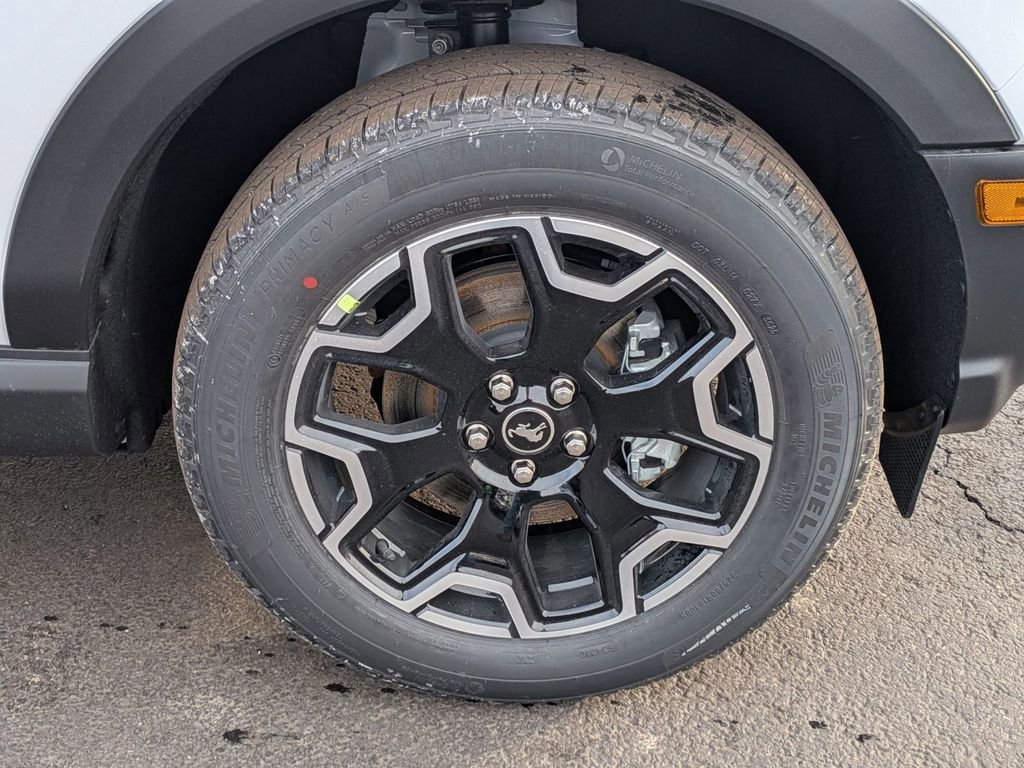 New 2025 Ford Bronco Sport Outer Banks w/ Outer Banks Tech Package+ image 17