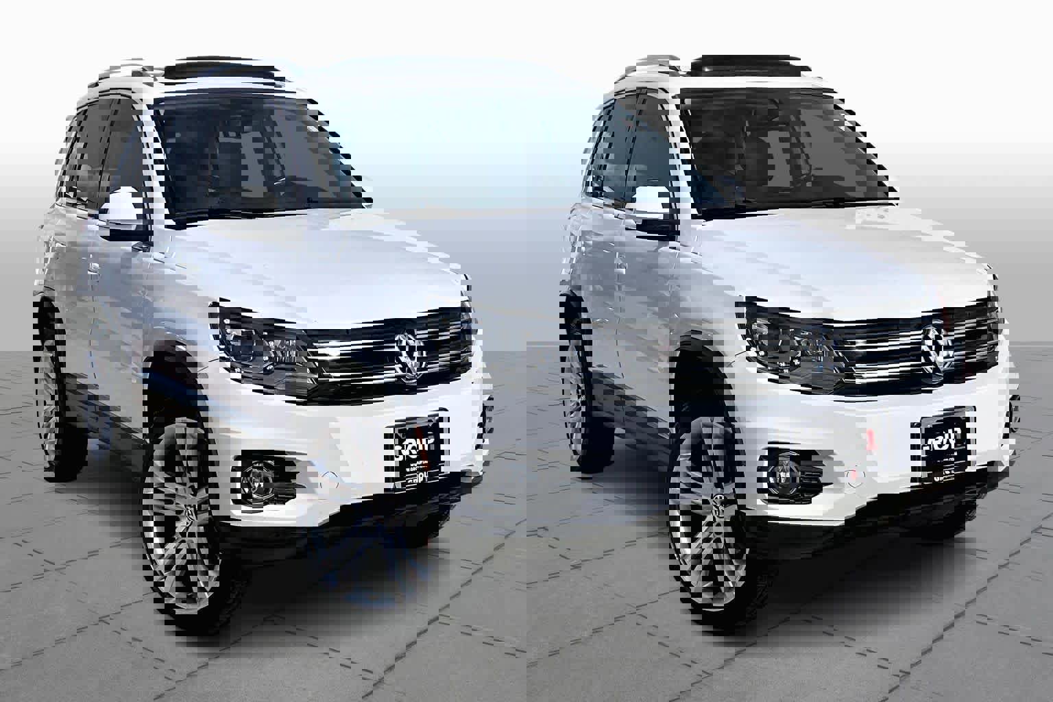 Used 2016 Volkswagen Tiguan SEL image 3