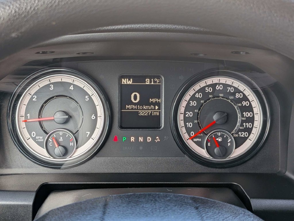 Used 2021 RAM 1500 Warlock w/ Warlock Decor Package AWD/4WD image 20