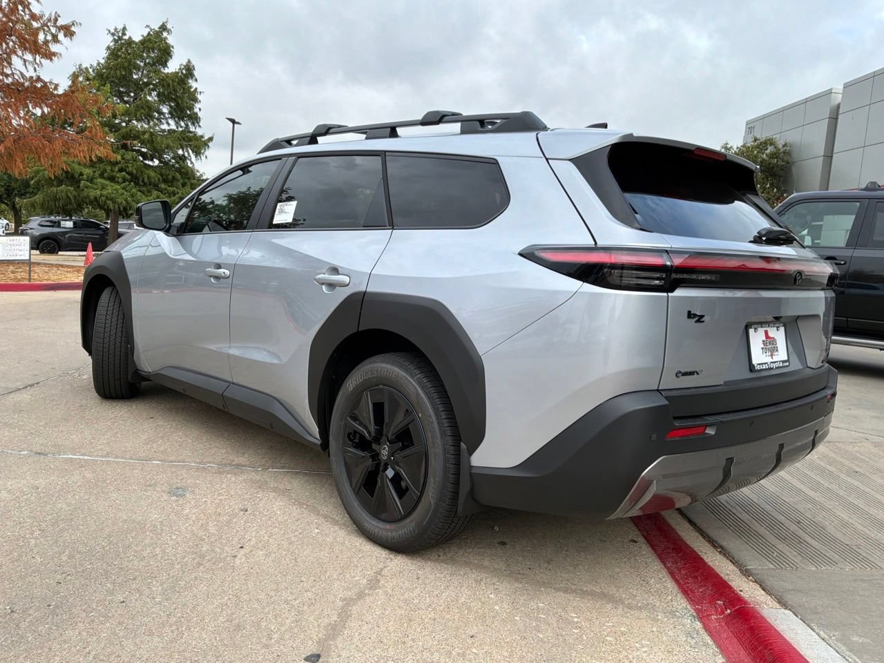 New 2026 Toyota bZ Woodland AWD/4WD image 7