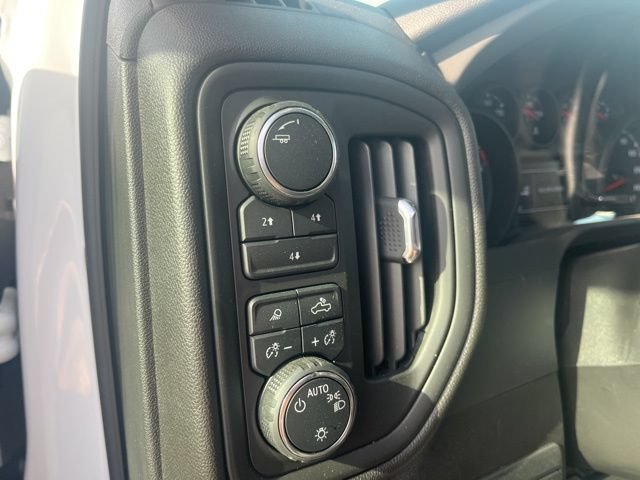 New 2025 Chevrolet Silverado 3500 W/T w/ WT Convenience Package AWD/4WD image 13