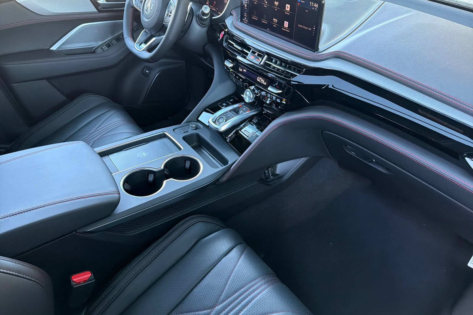 New 2026 Acura MDX A-Spec w/ Advance Package AWD/4WD image 17