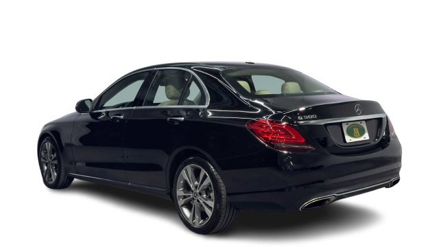 Used 2019 Mercedes-Benz C 300 Sedan image 4
