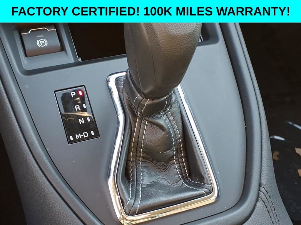 Certified 2023 Subaru Outback AWD/4WD image 14