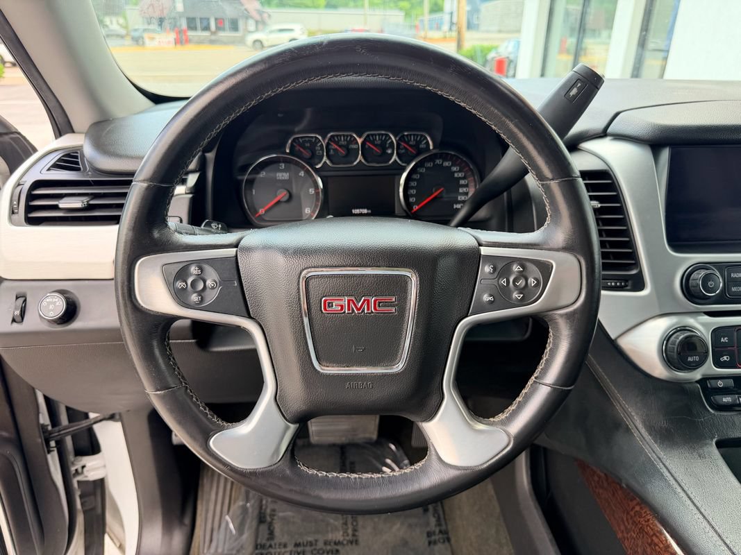 Used 2016 GMC Yukon SLE RWD image 19
