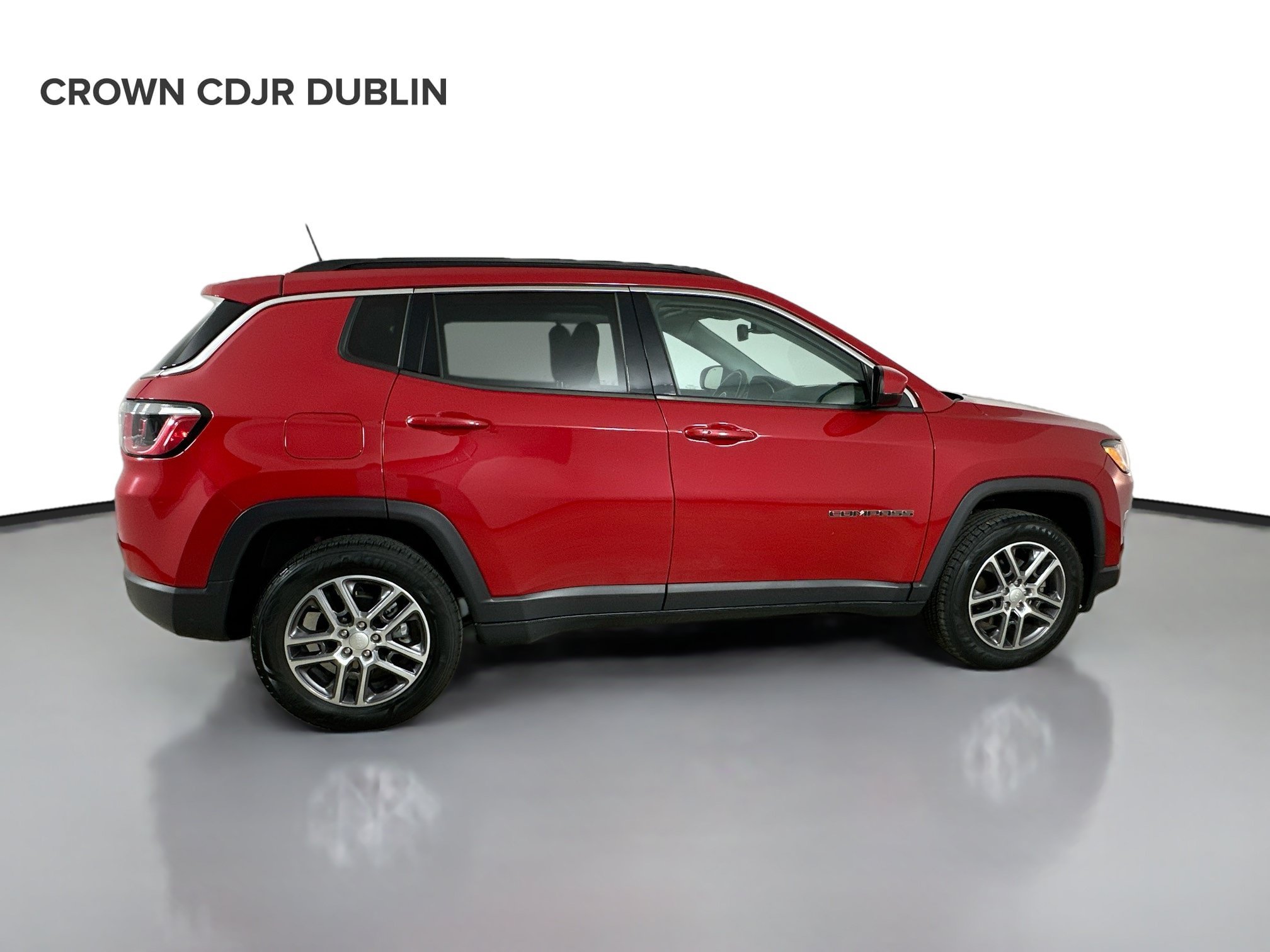 Used 2020 Jeep Compass Latitude AWD/4WD image 4