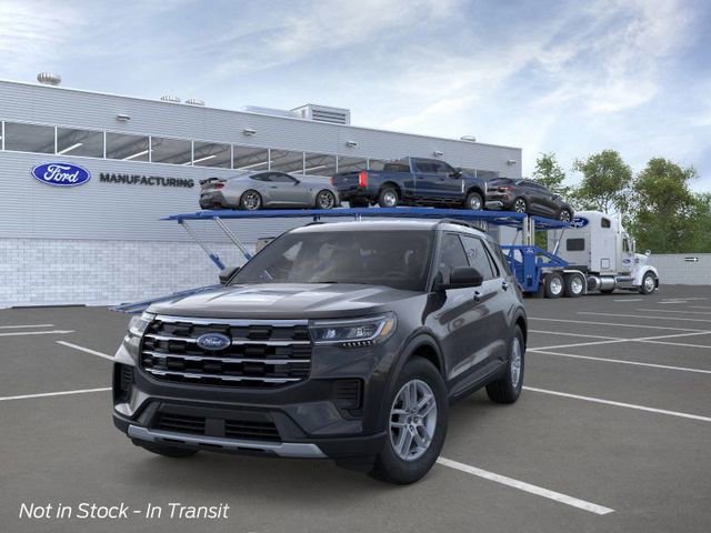 New 2026 Ford Explorer Active image 2